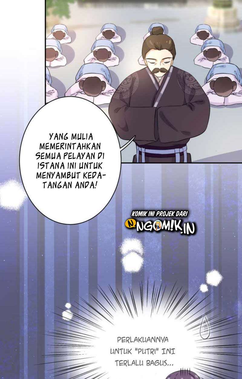 The Story of Hua Yan Chapter 04 Gambar 28