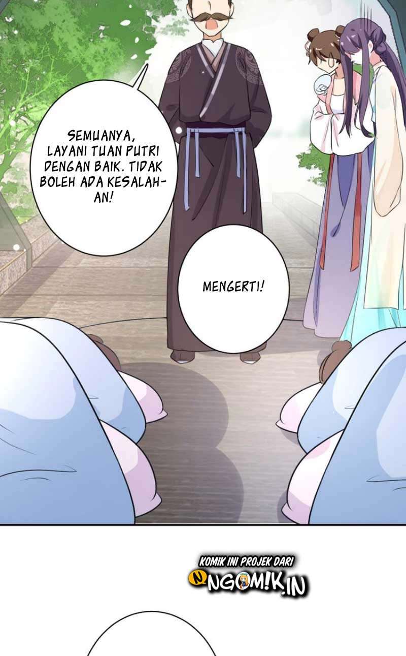 The Story of Hua Yan Chapter 04 Gambar 35