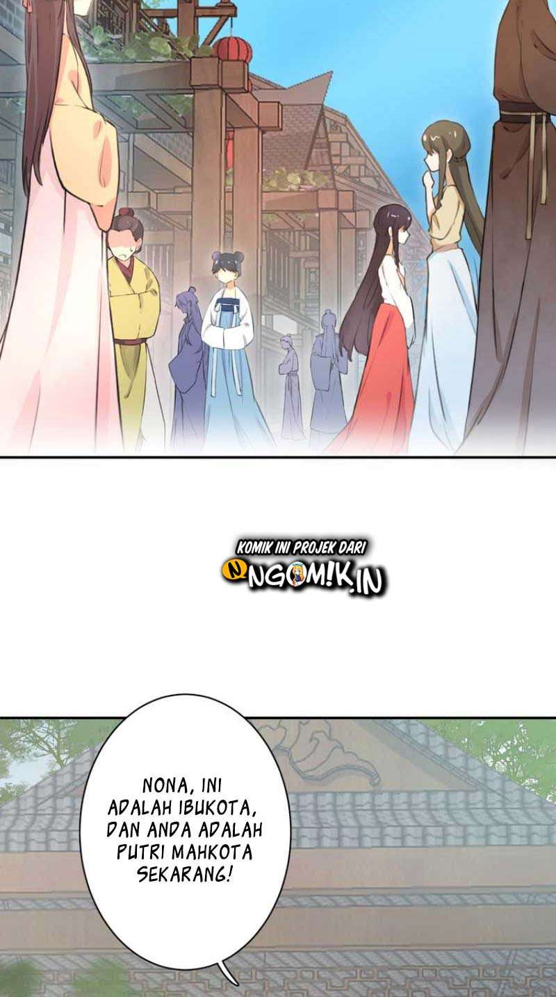 The Story of Hua Yan Chapter 04 Gambar 39