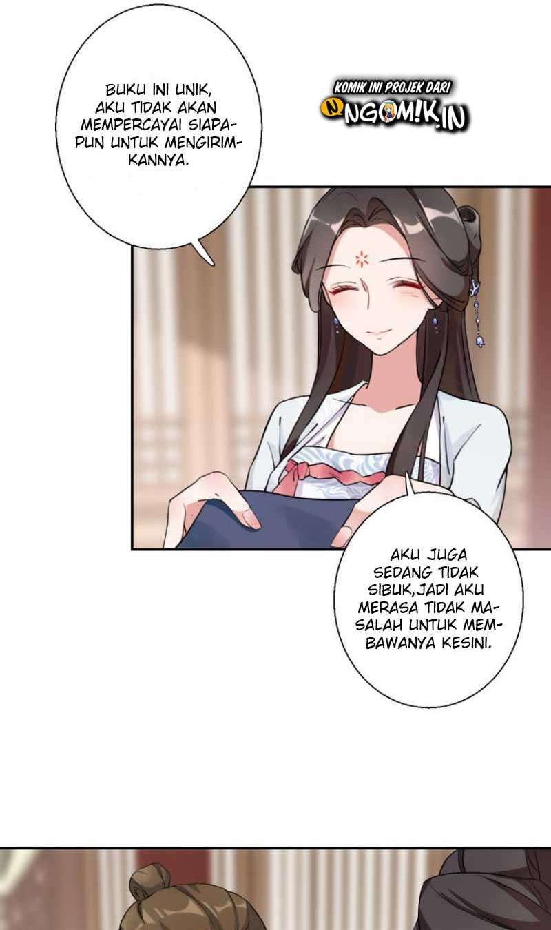 The Story of Hua Yan Chapter 03 Gambar 23