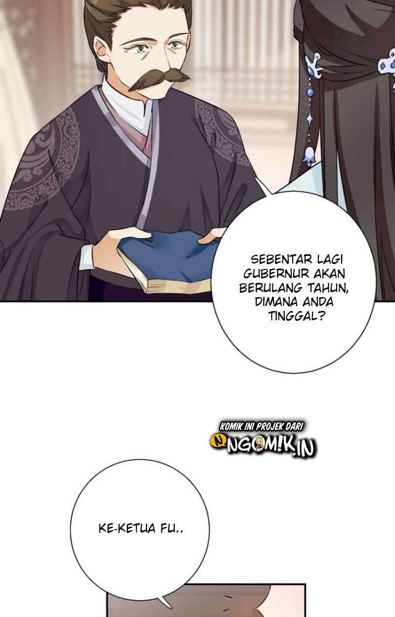 The Story of Hua Yan Chapter 03 Gambar 24