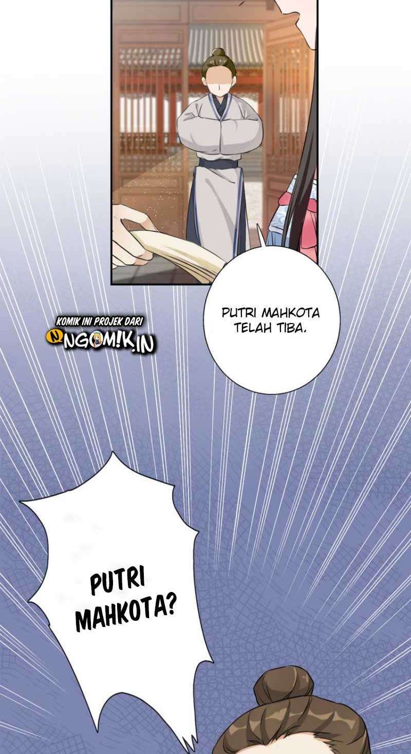 The Story of Hua Yan Chapter 03 Gambar 25