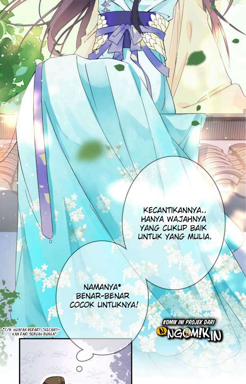 The Story of Hua Yan Chapter 03 Gambar 32