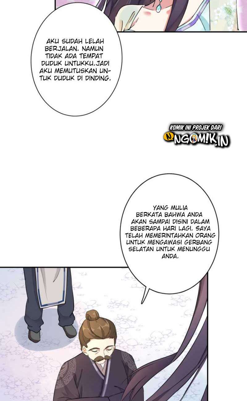 The Story of Hua Yan Chapter 03 Gambar 35