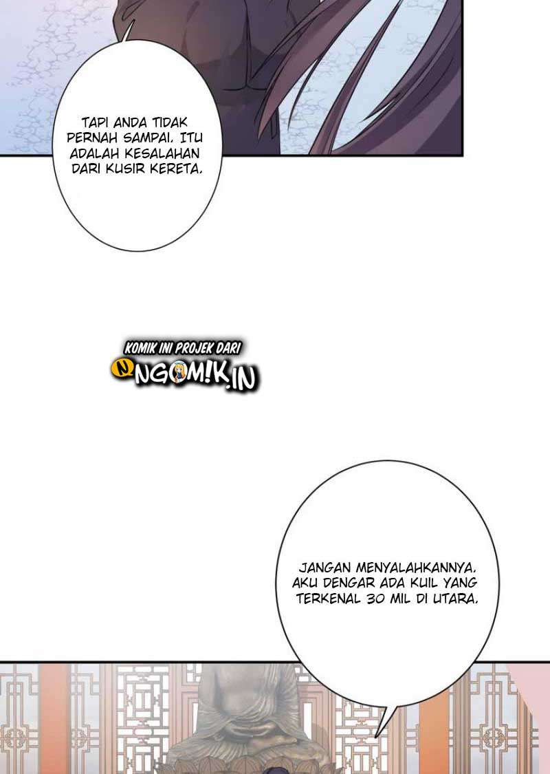 The Story of Hua Yan Chapter 03 Gambar 36