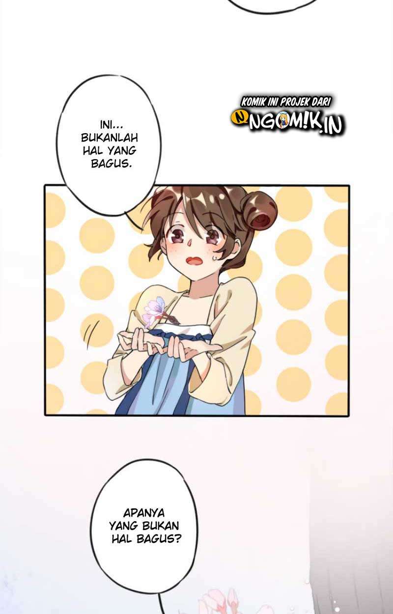 The Story of Hua Yan Chapter 01 Gambar 51