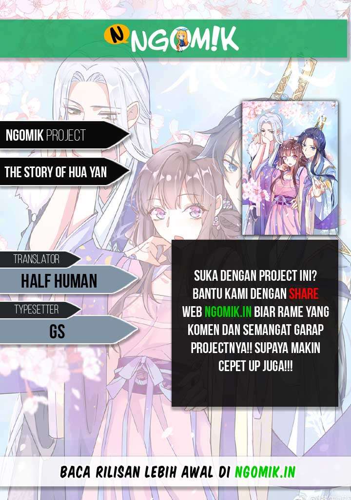 Komik The Story of Hua Yan Chapter 01 gambar nomor 1