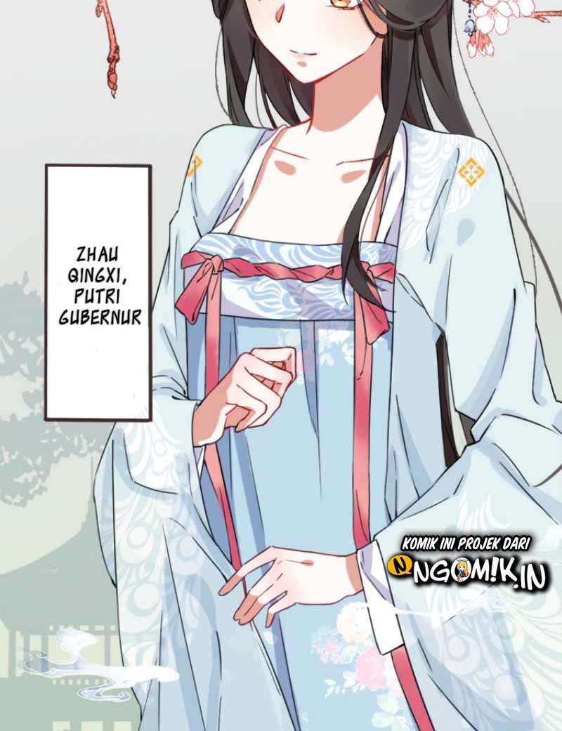 The Story of Hua Yan Chapter 01 Gambar 14