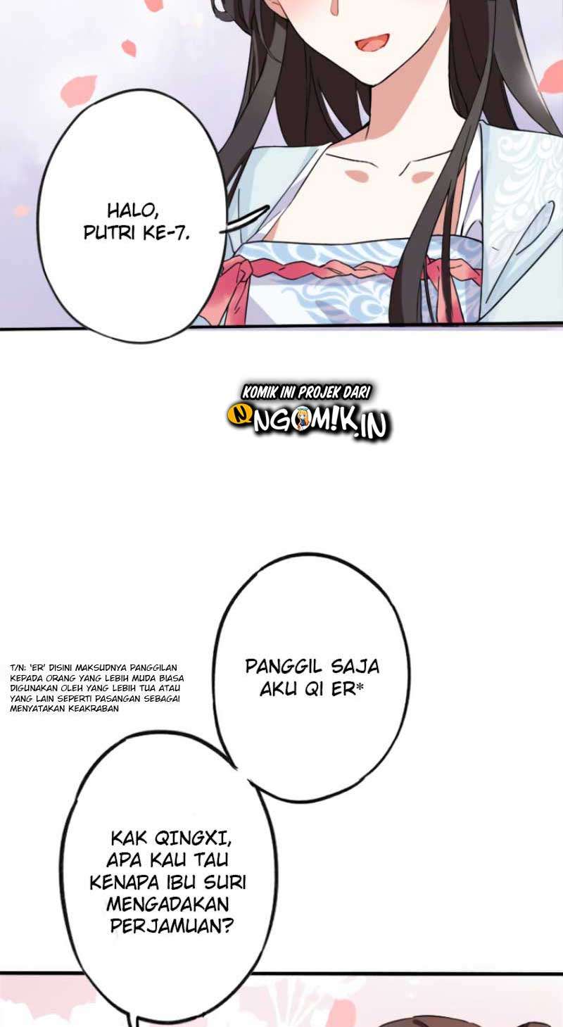 The Story of Hua Yan Chapter 01 Gambar 15