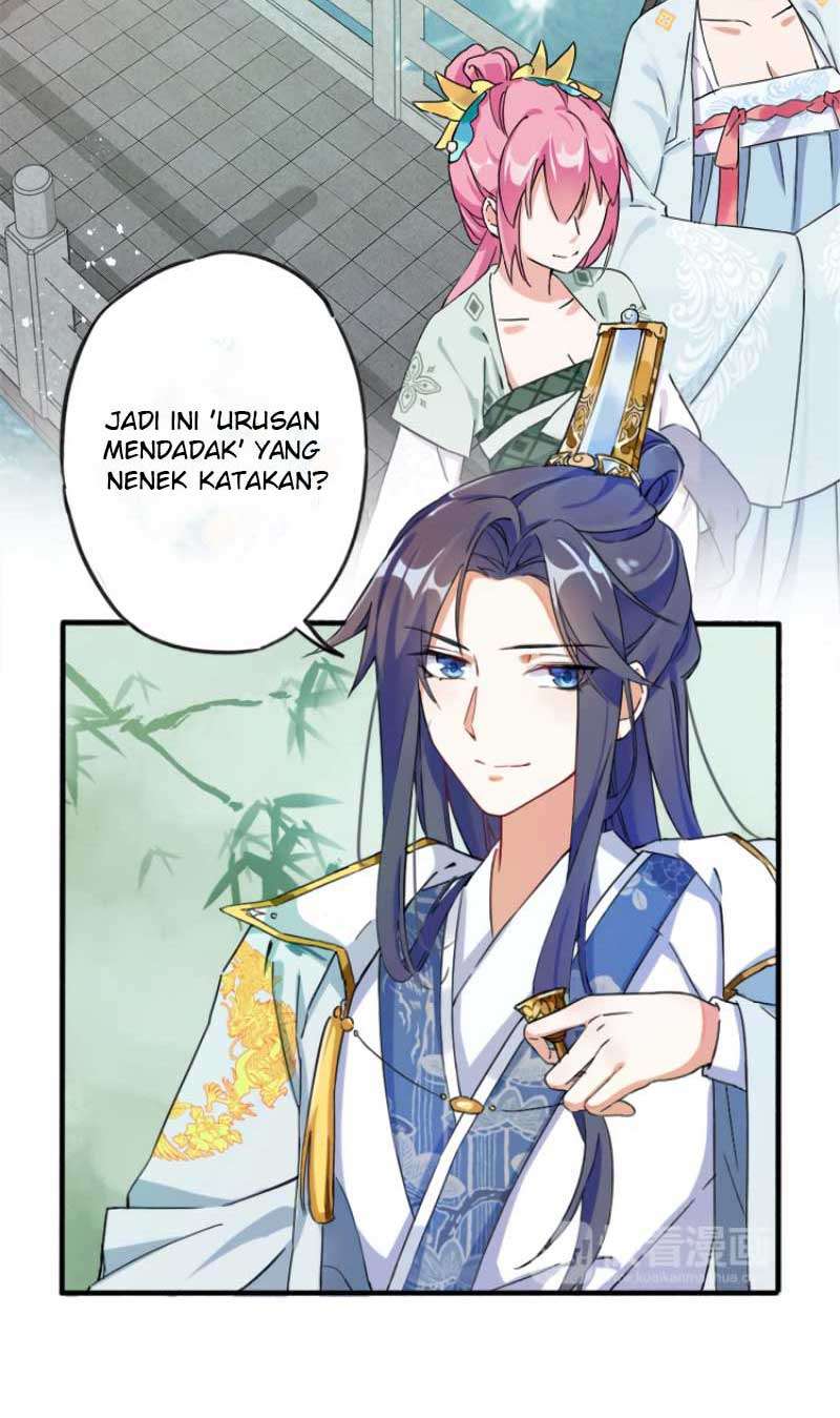The Story of Hua Yan Chapter 01 Gambar 21
