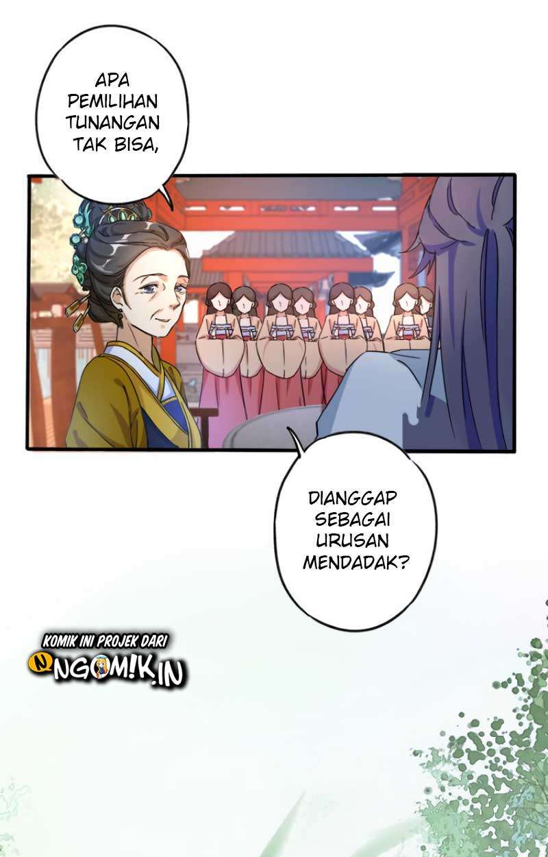 The Story of Hua Yan Chapter 01 Gambar 22