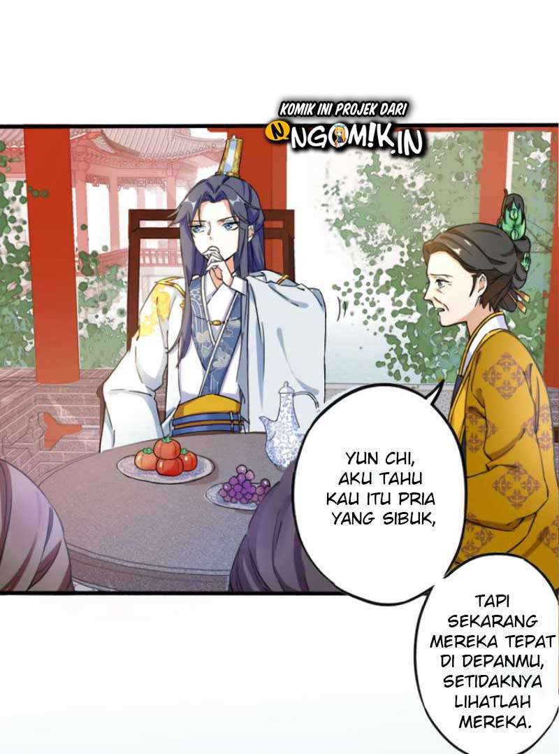 The Story of Hua Yan Chapter 01 Gambar 25