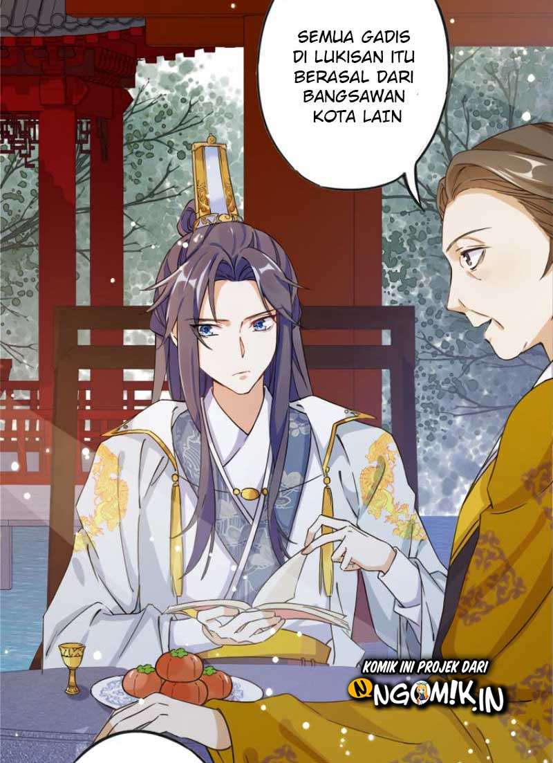 The Story of Hua Yan Chapter 01 Gambar 28