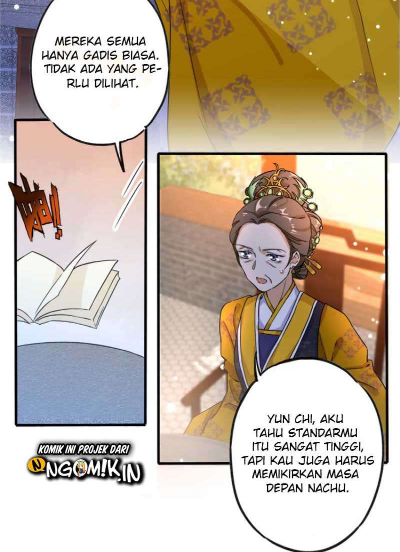 The Story of Hua Yan Chapter 01 Gambar 29