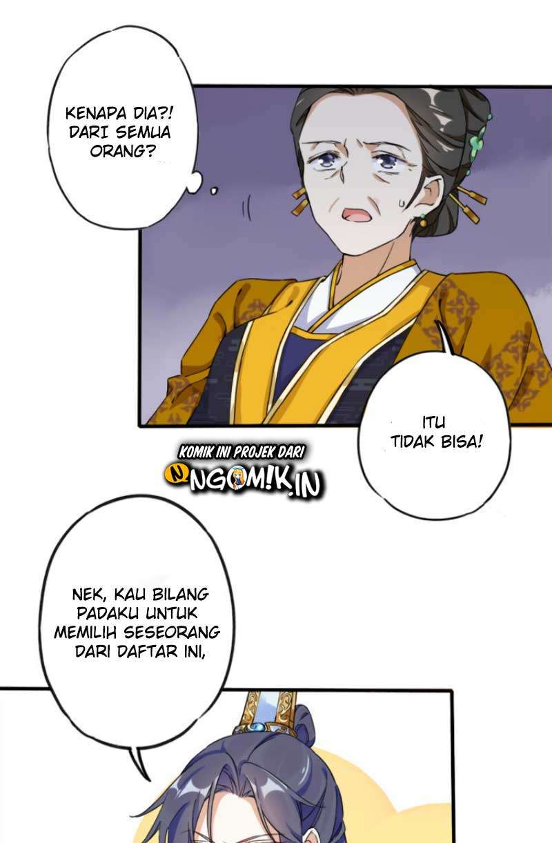 The Story of Hua Yan Chapter 01 Gambar 33