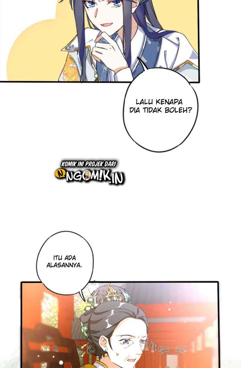 The Story of Hua Yan Chapter 01 Gambar 34