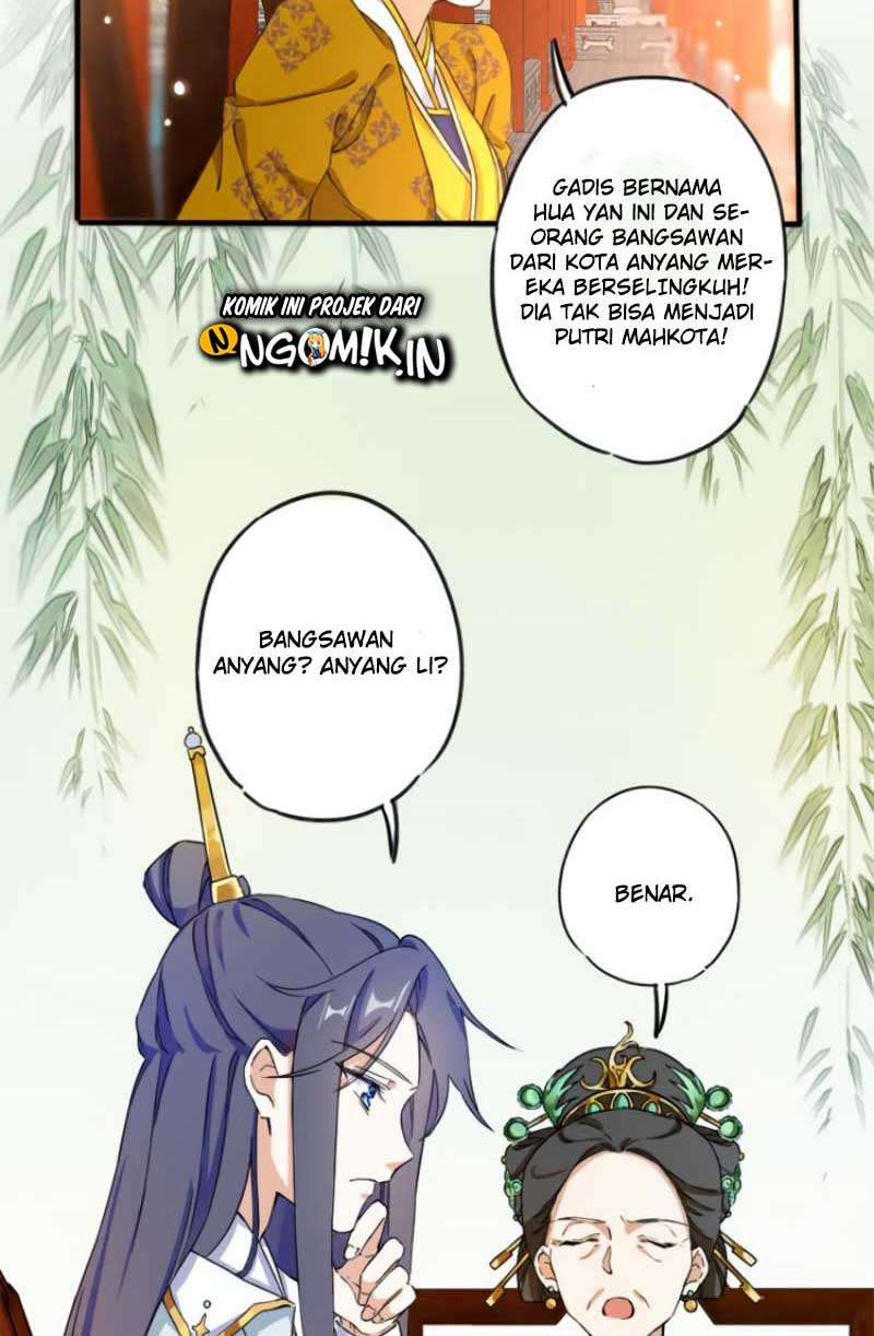 The Story of Hua Yan Chapter 01 Gambar 35