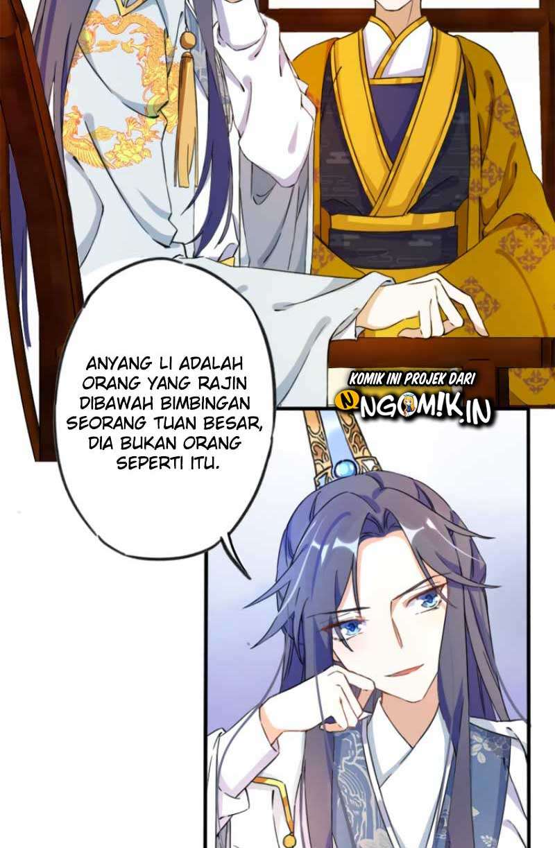 The Story of Hua Yan Chapter 01 Gambar 36
