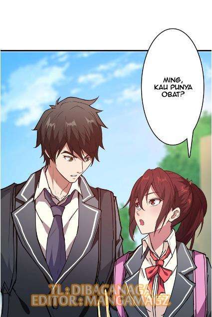 God Slayer Chapter 30 Gambar 4