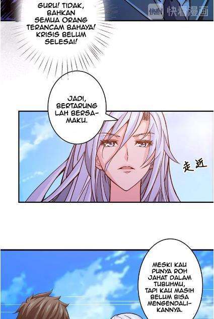 God Slayer Chapter 30 Gambar 49