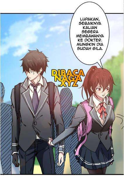 God Slayer Chapter 30 Gambar 6