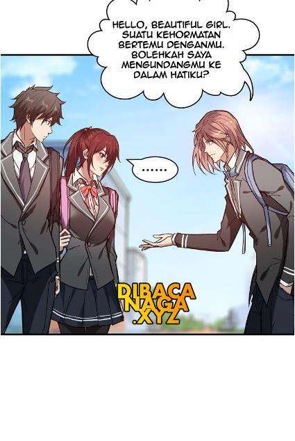 God Slayer Chapter 30 Gambar 3