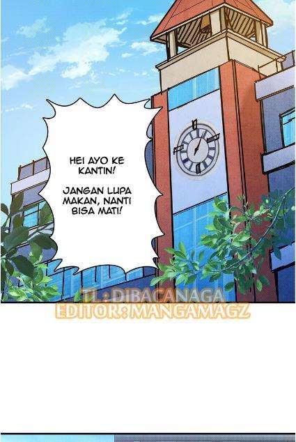 God Slayer Chapter 30 Gambar 32