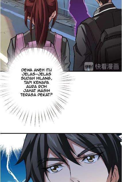 God Slayer Chapter 29 Gambar 39