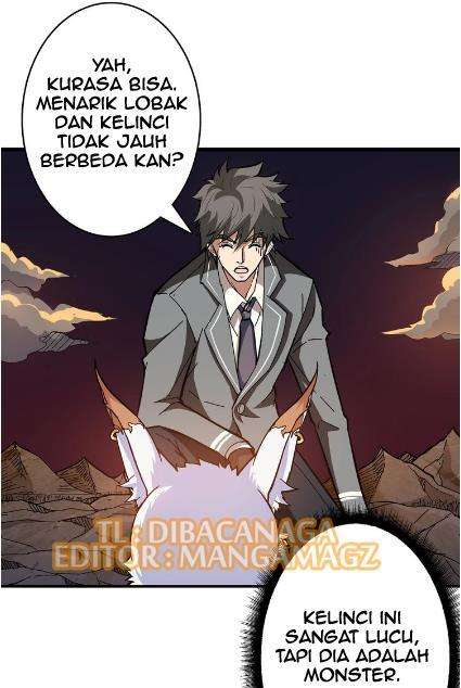 God Slayer Chapter 27 Gambar 4