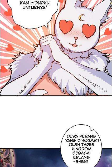 God Slayer Chapter 27 Gambar 42