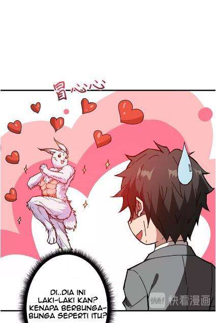 God Slayer Chapter 27 Gambar 44