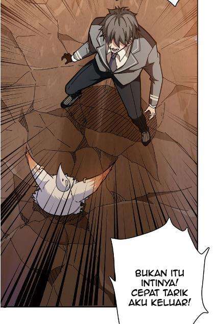 God Slayer Chapter 27 Gambar 8