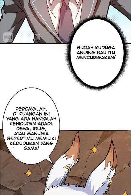 God Slayer Chapter 27 Gambar 10
