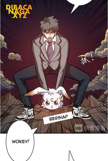 God Slayer Chapter 27 Gambar 18