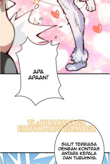 God Slayer Chapter 27 Gambar 32