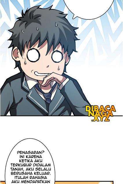 God Slayer Chapter 27 Gambar 33