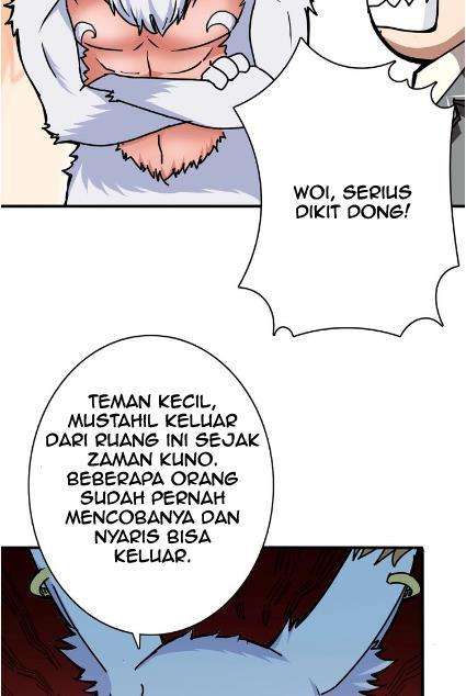 God Slayer Chapter 27 Gambar 38