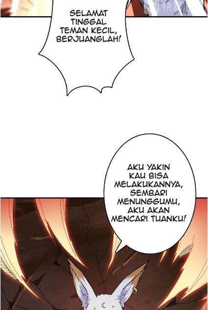 God Slayer Chapter 28 Gambar 48