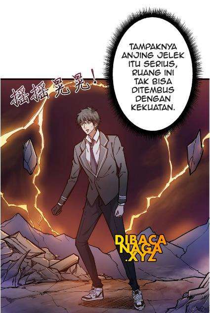 God Slayer Chapter 26 Gambar 40