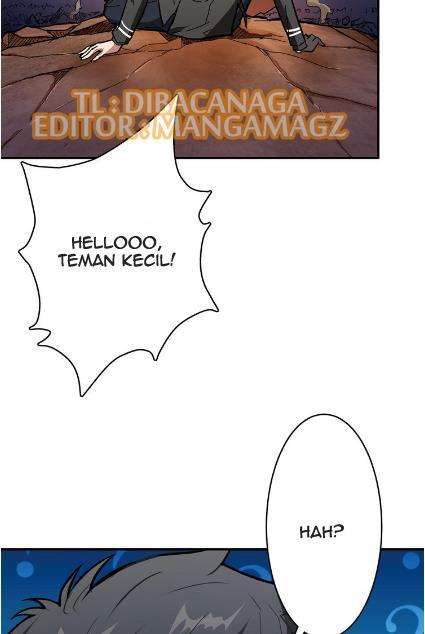 God Slayer Chapter 26 Gambar 53