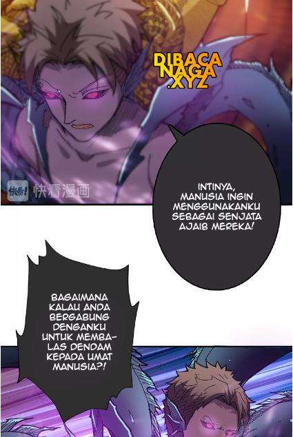 God Slayer Chapter 24 Gambar 22