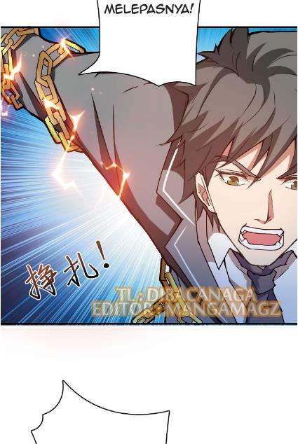 God Slayer Chapter 25 Gambar 54