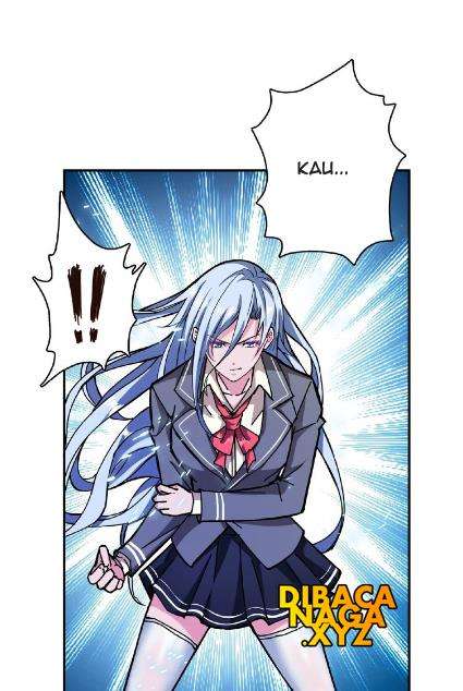 God Slayer Chapter 25 Gambar 28