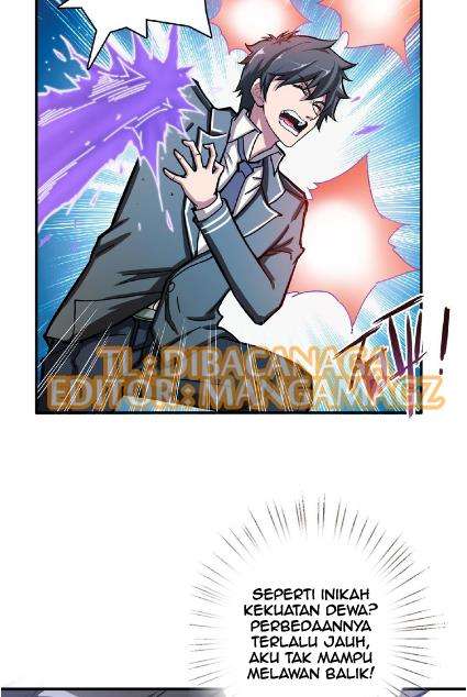 God Slayer Chapter 23 Gambar 17