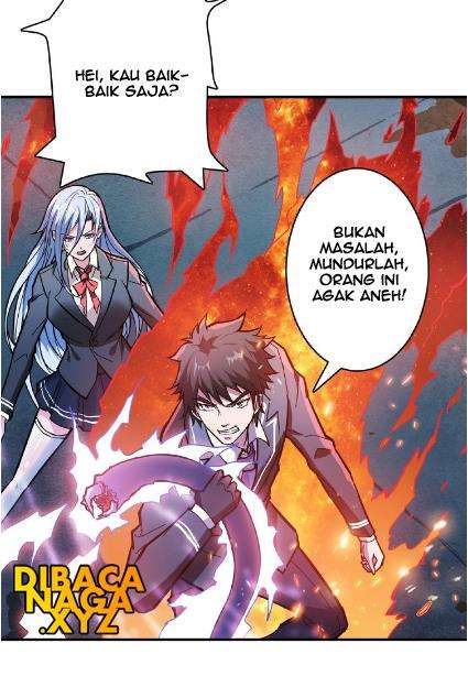 Manhua God Slayer Chapter 23 gambar nomor 2