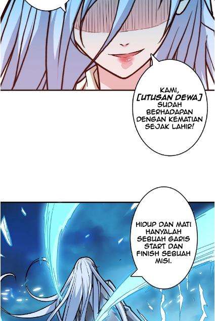 God Slayer Chapter 23 Gambar 33