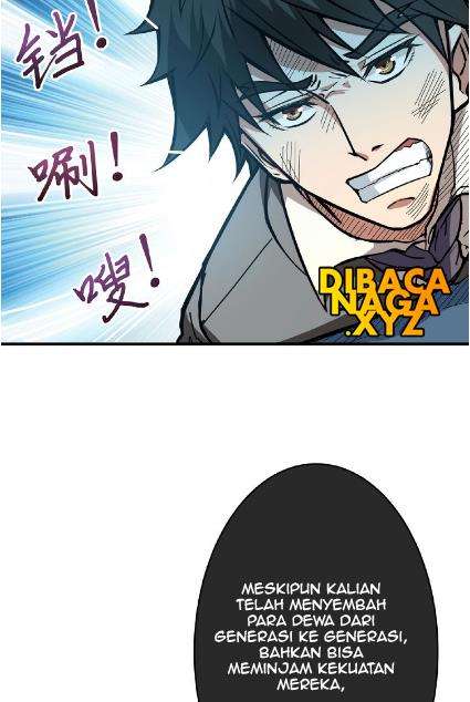 God Slayer Chapter 23 Gambar 36