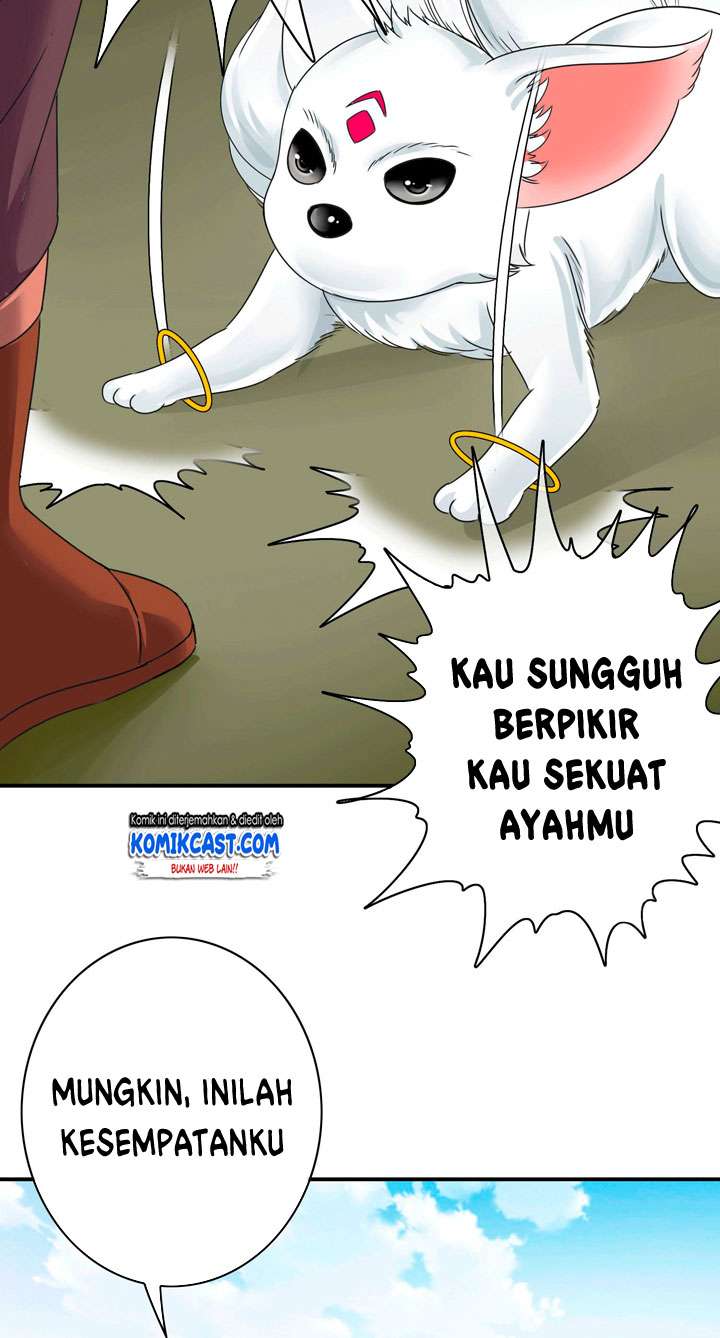 Dark Tale Chapter 03 Gambar 41