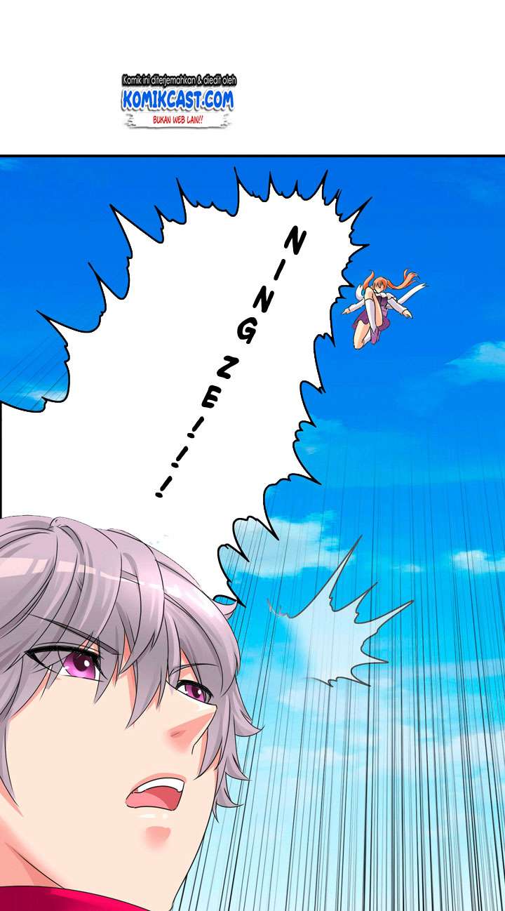 Dark Tale Chapter 03 Gambar 46