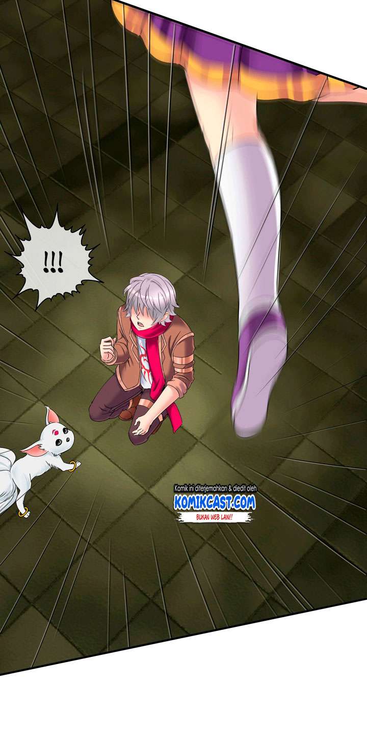 Dark Tale Chapter 03 Gambar 48